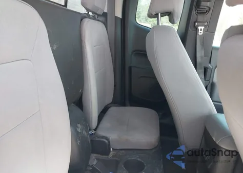 2018 Chevrolet Colorado Lt z USA, uszkodzony, nr VIN 1GCHSCEA8J1102349